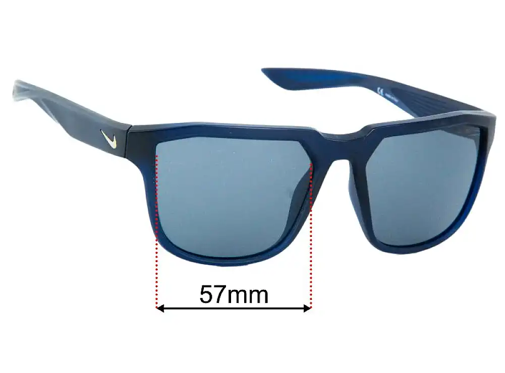 Nike EV0927 Fly 57mm Replacement Lenses
